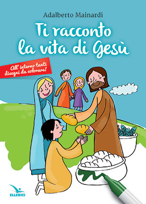 libro la vita di gesù