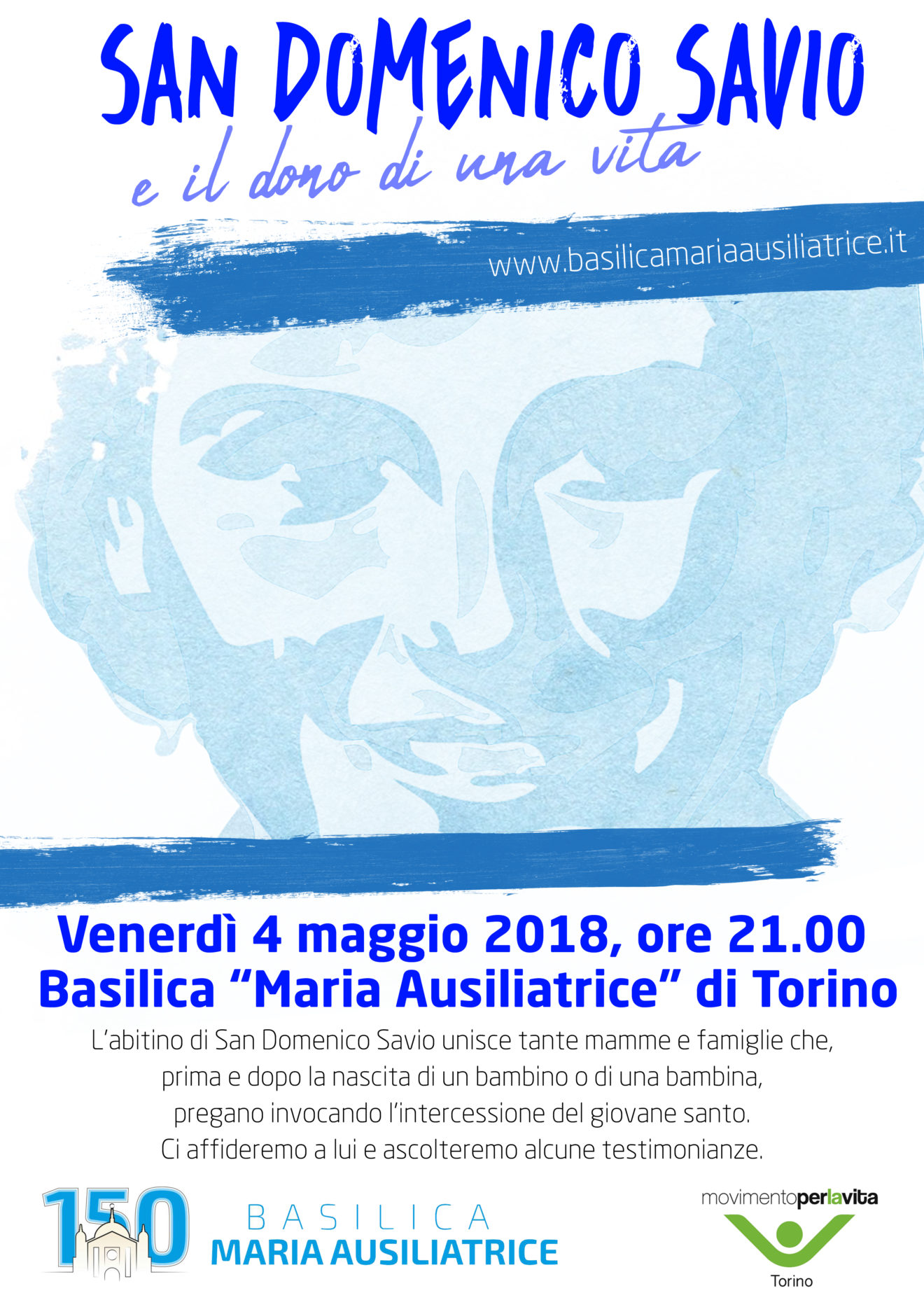 San Domenico Savio ed il dono della vita Valdocco San Domenico Savio ed il dono della vita Valdocco