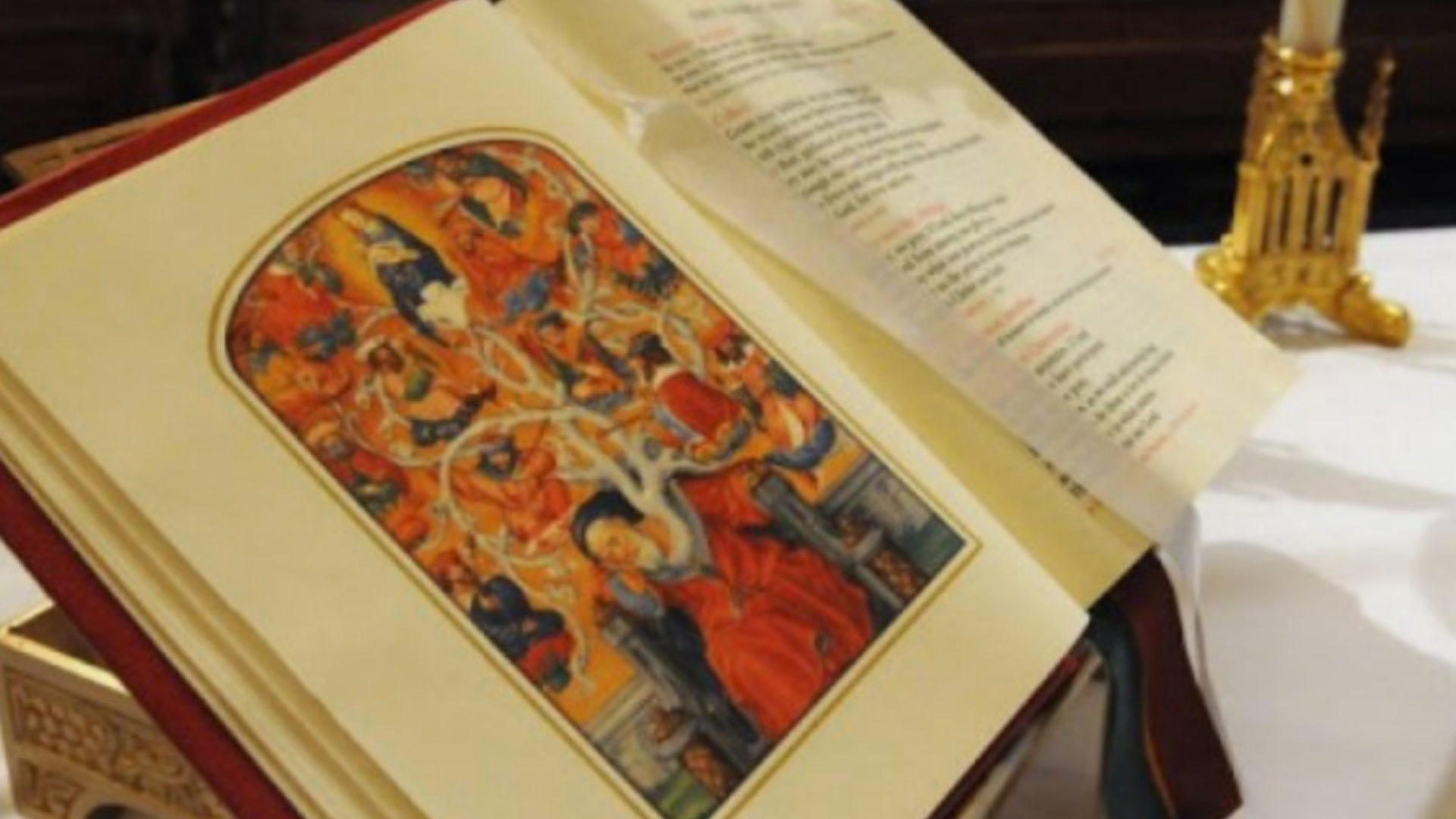 VATICANO, liturgia. Pubblicata la terza edizione del Messale in lingua  catalana