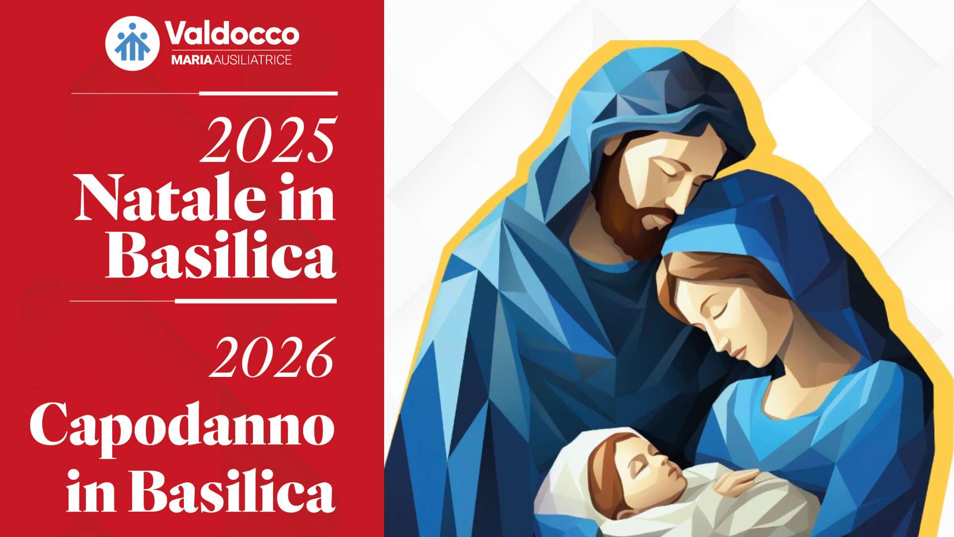Natale e Capodanno in Basilica_evidenza 2025