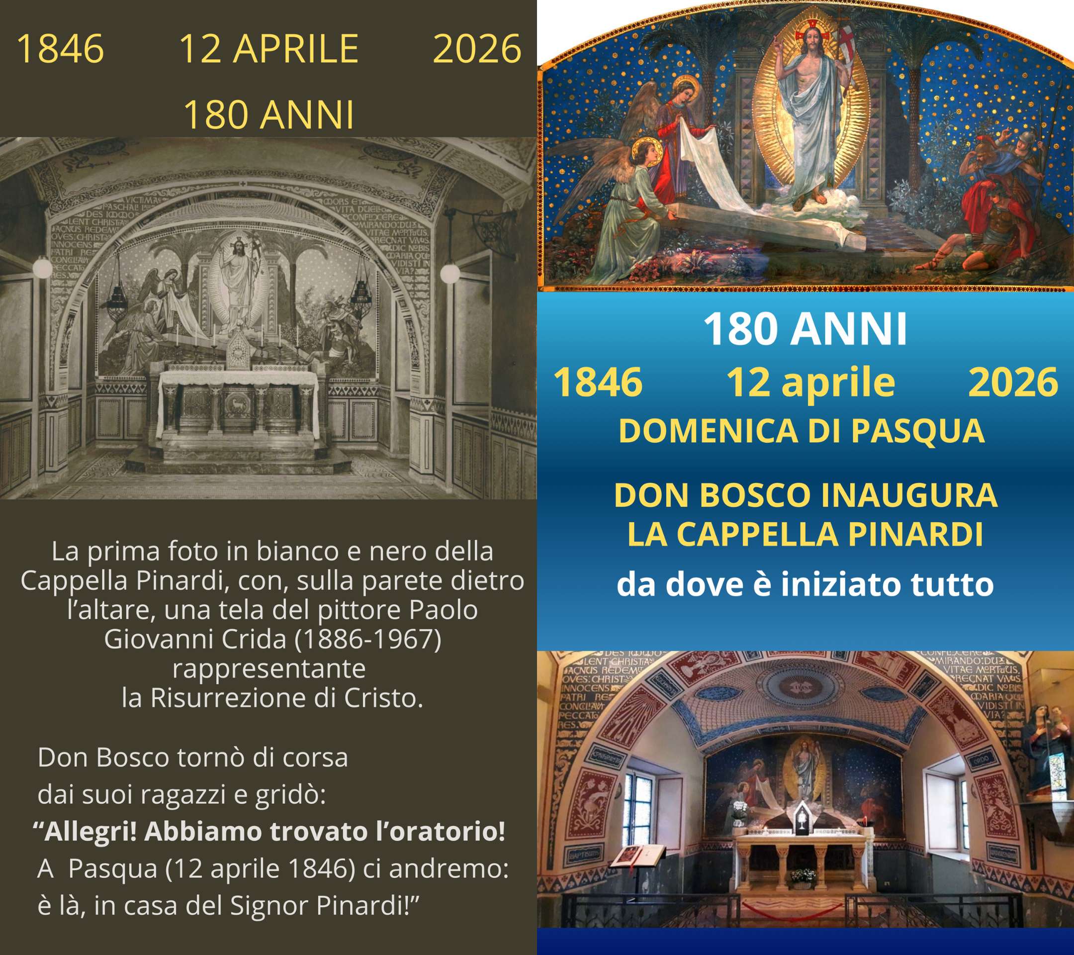 180 Cappella Pinardi